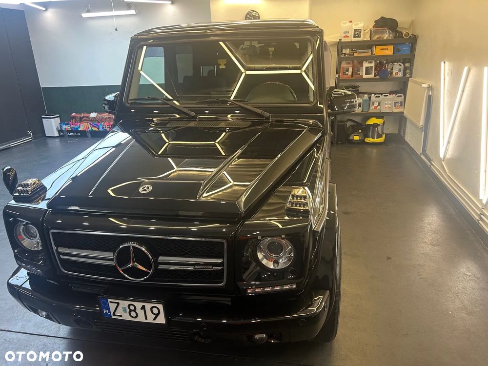 Mercedes-Benz Klasa G - 2