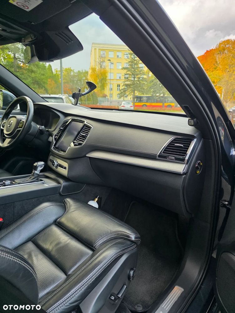 Volvo XC 90 D5 AWD Inscription 7os - 22