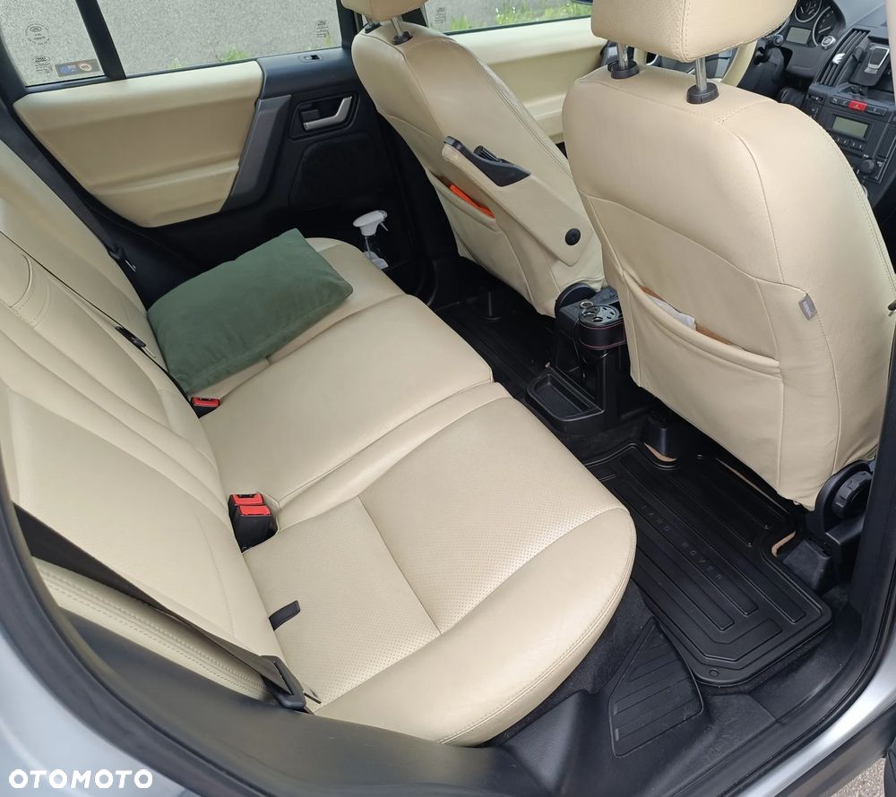 Land Rover Freelander - 10