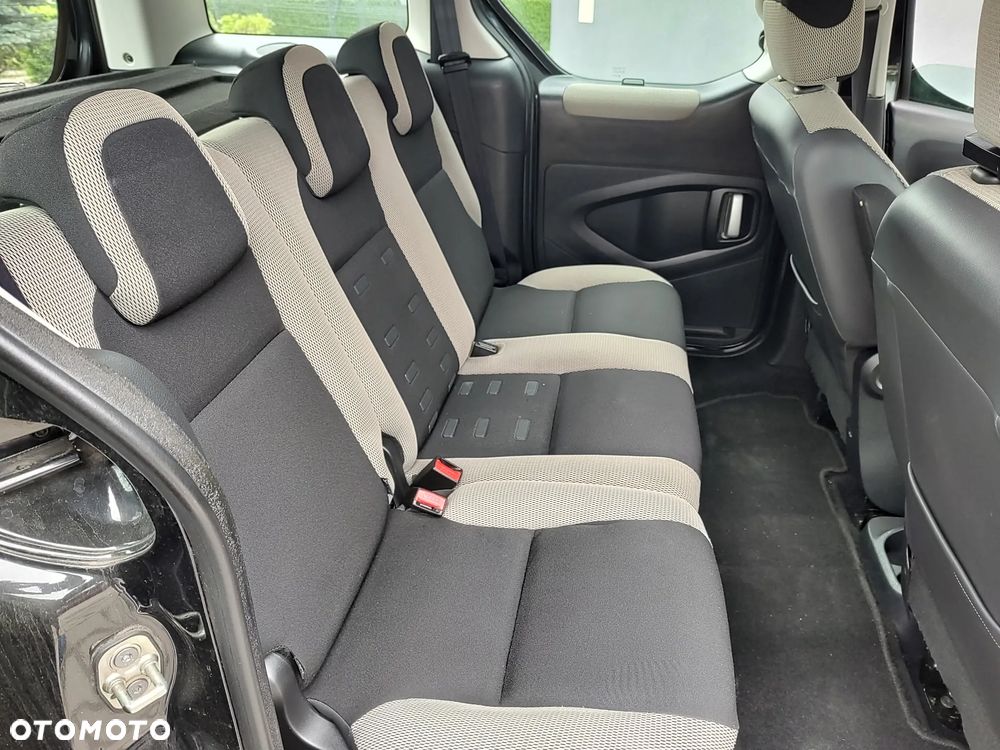 Citroën Berlingo Multispace HDi 90 FAP Vitamin - 11