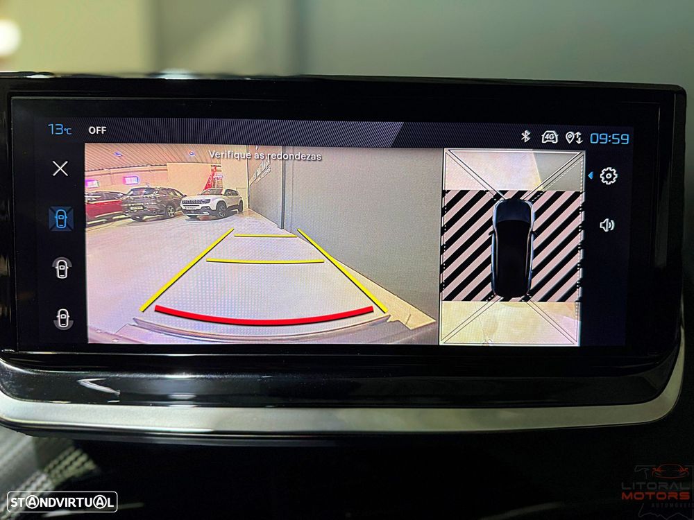 Peugeot 2008 1.2 PureTech Allure Pack EAT8 - 37