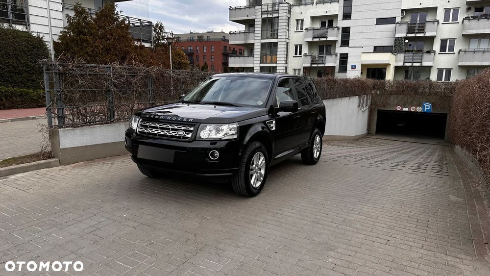 Land Rover Freelander TD4 SE - 4