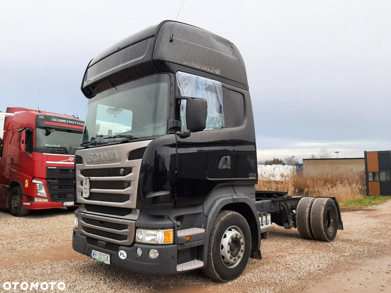 Scania R450 - 2