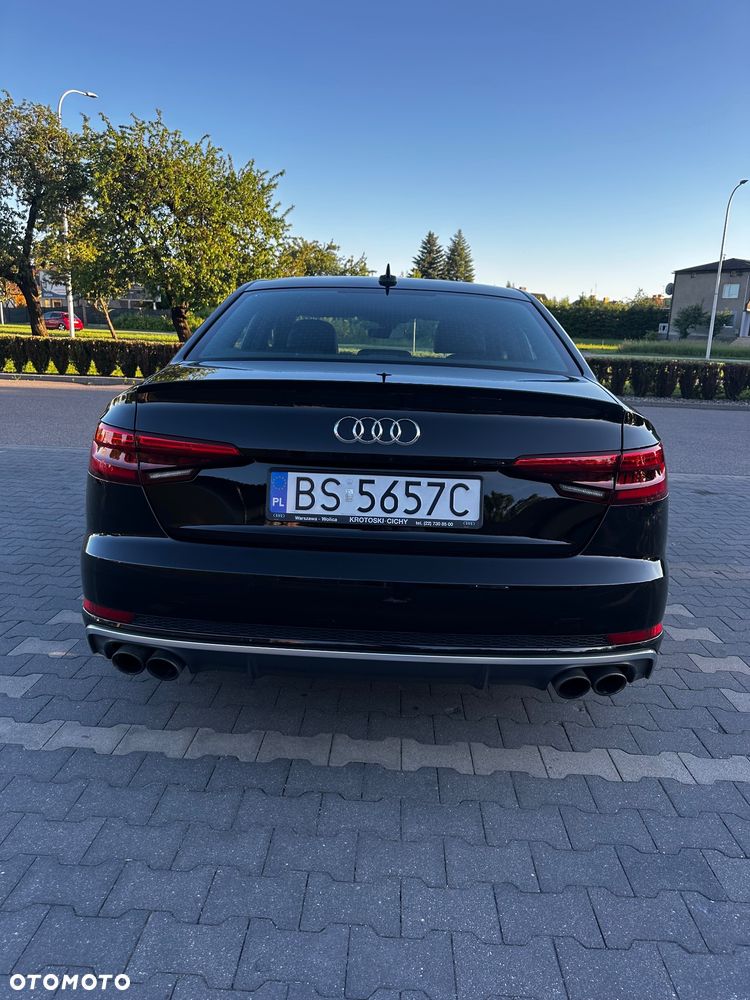 Audi S4 Limousine - 6