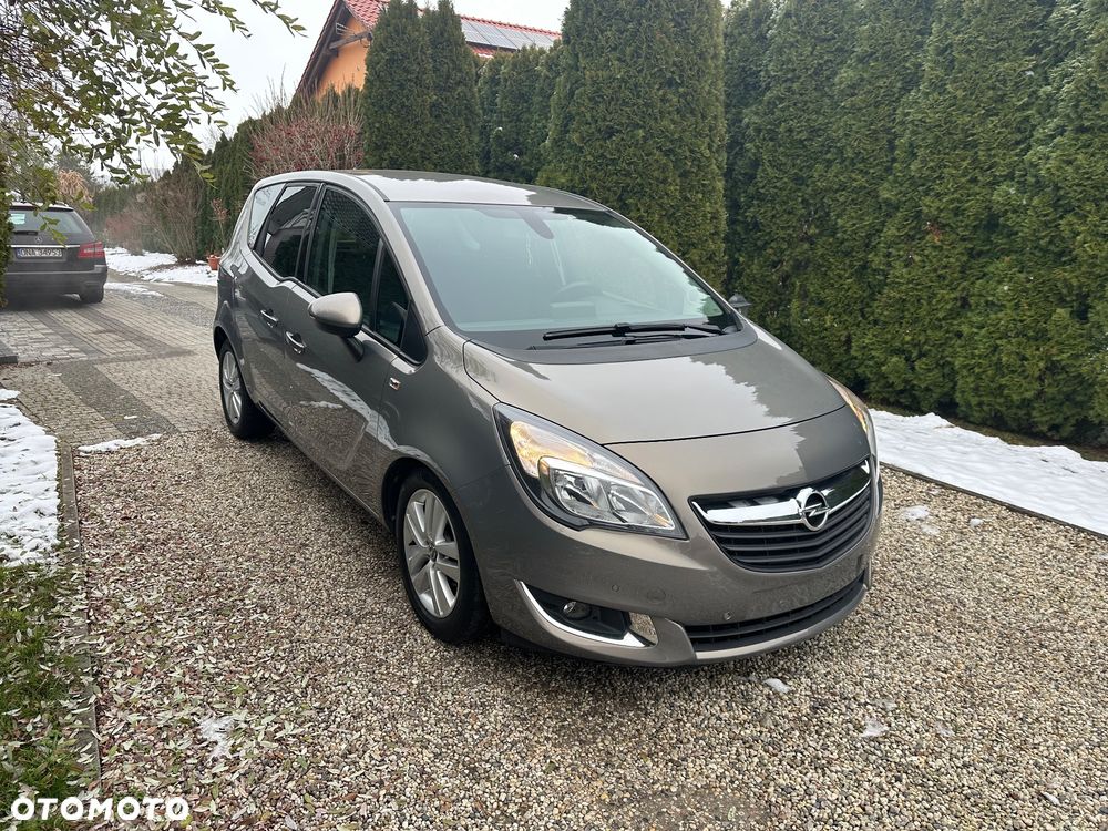 Opel Meriva - 2