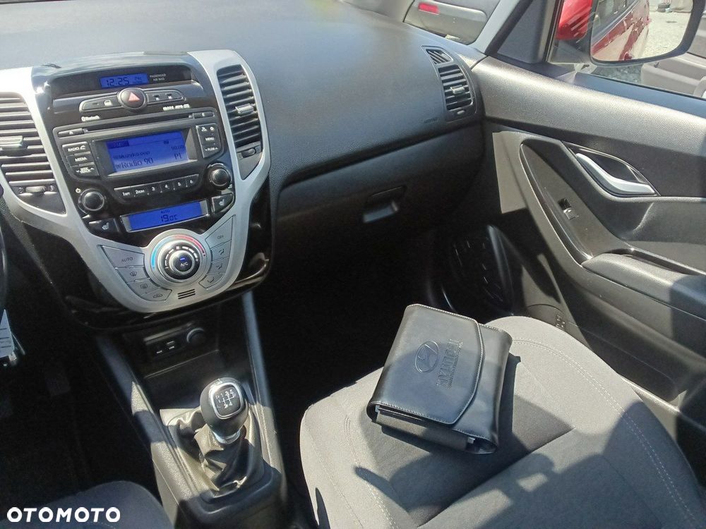 Hyundai ix20 - 15