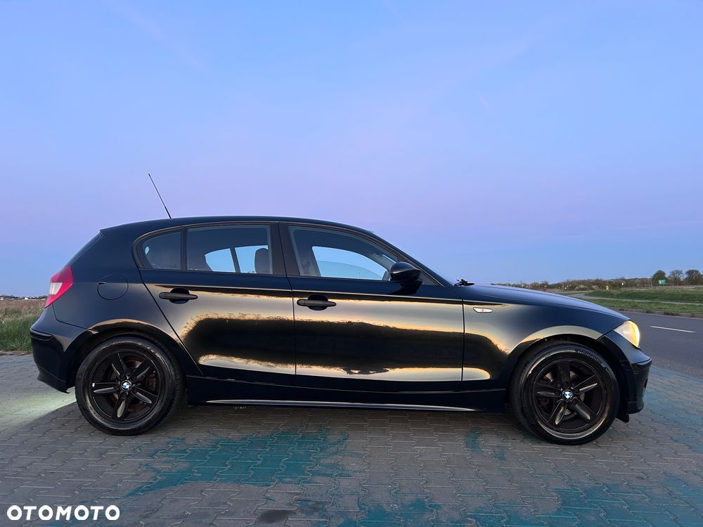 BMW Seria 1 - 1