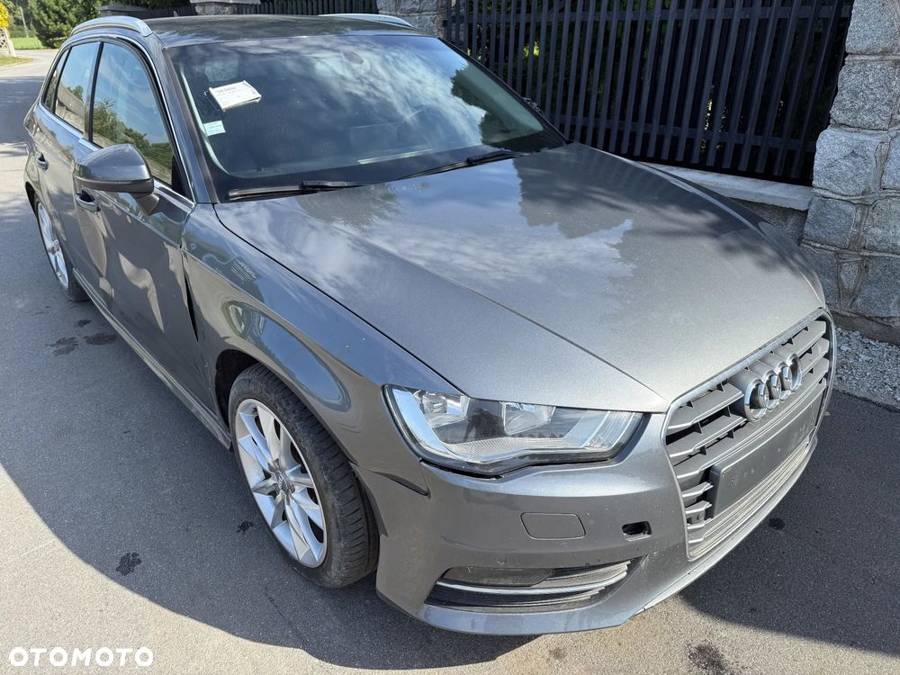 Audi A3 Sportback - 13