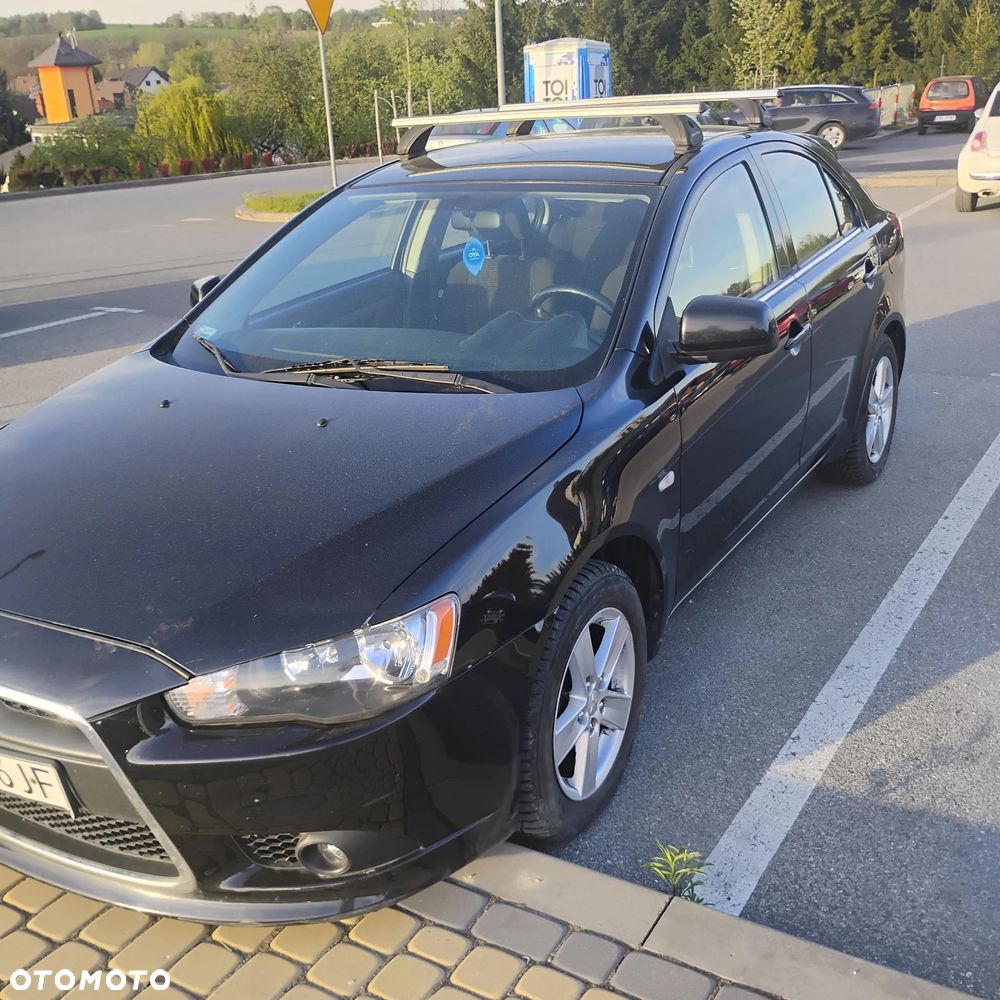 Mitsubishi Lancer - 6