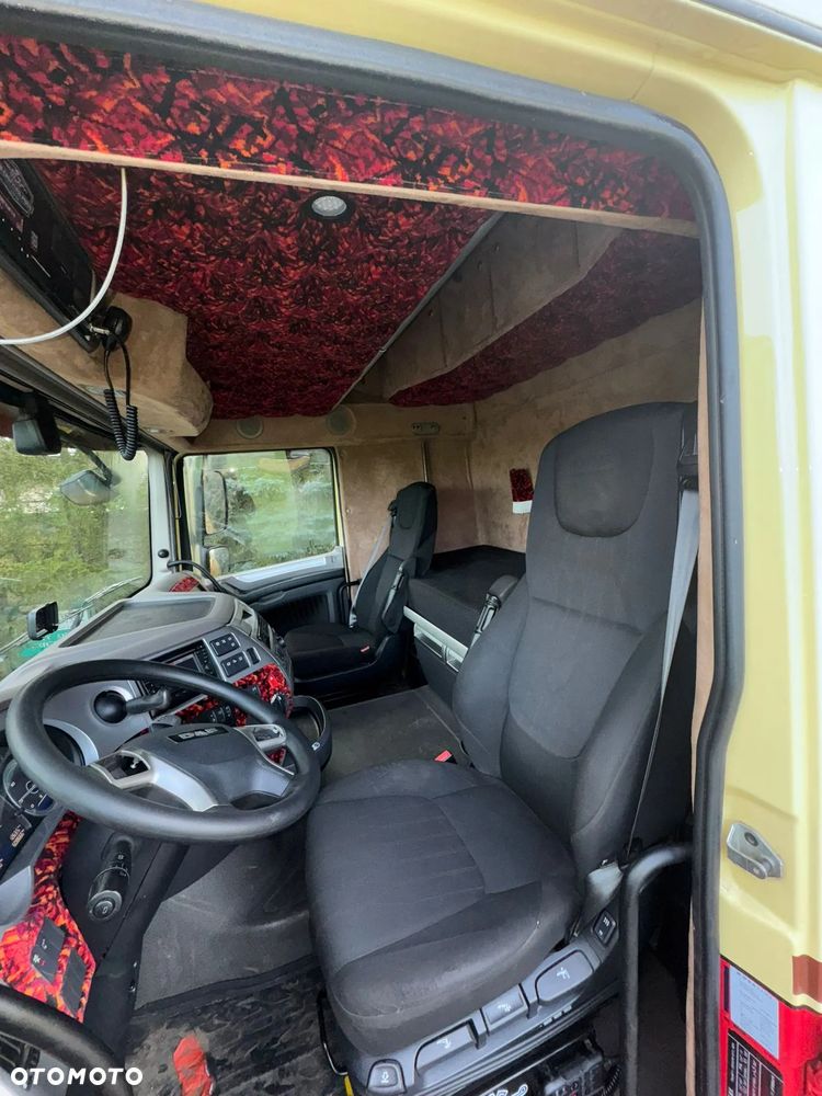 DAF XF 530 *258* automat retarder - 7