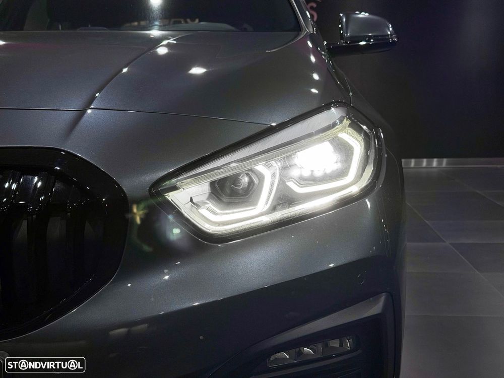 BMW 116 d Line Sport - 11