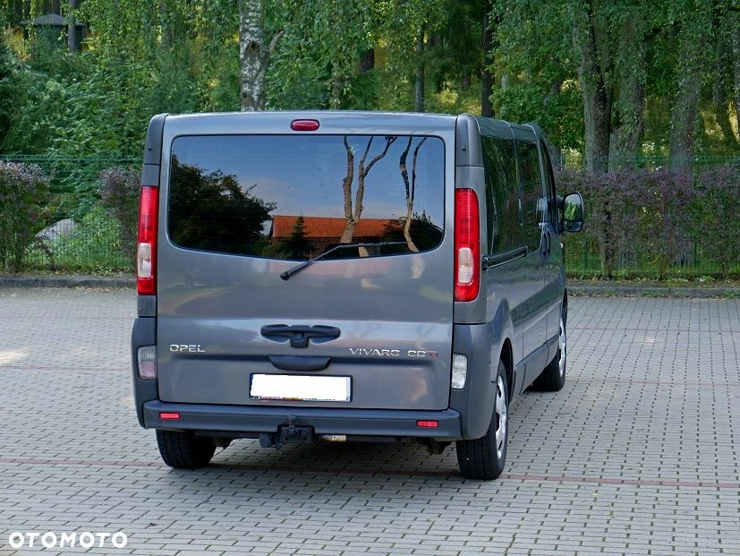 Opel Vivaro - 4