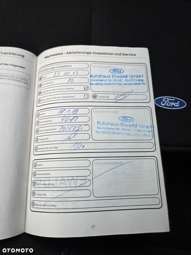 Ford Focus 1.0 EcoBoost Trend - 29