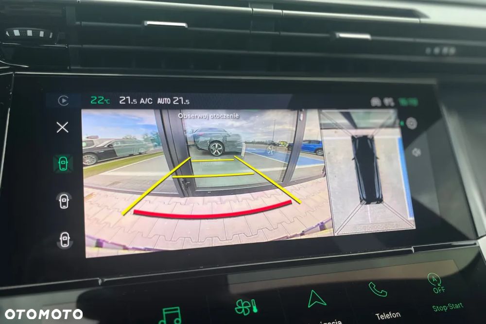 Peugeot 308 1.5 BlueHDi Allure S&S EAT8 - 28