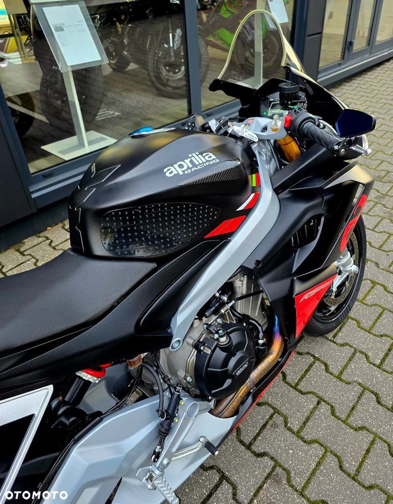 Aprilia RS - 21