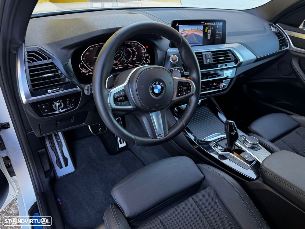 BMW X3 30 e xDrive Pack M - 10