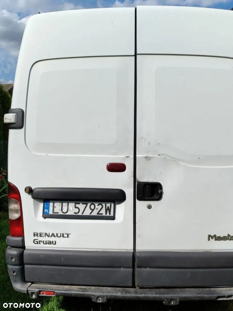 Renault Master - 3