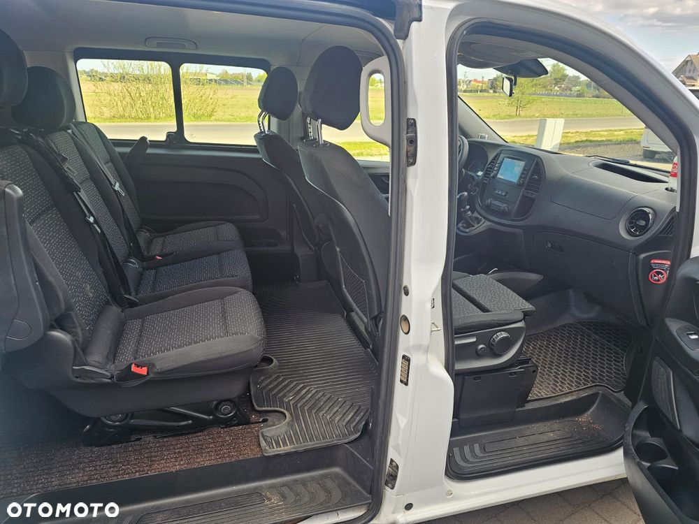 Mercedes-Benz Vito - 7