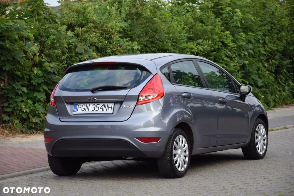 Ford Fiesta 1.25 Champions Edition - 7
