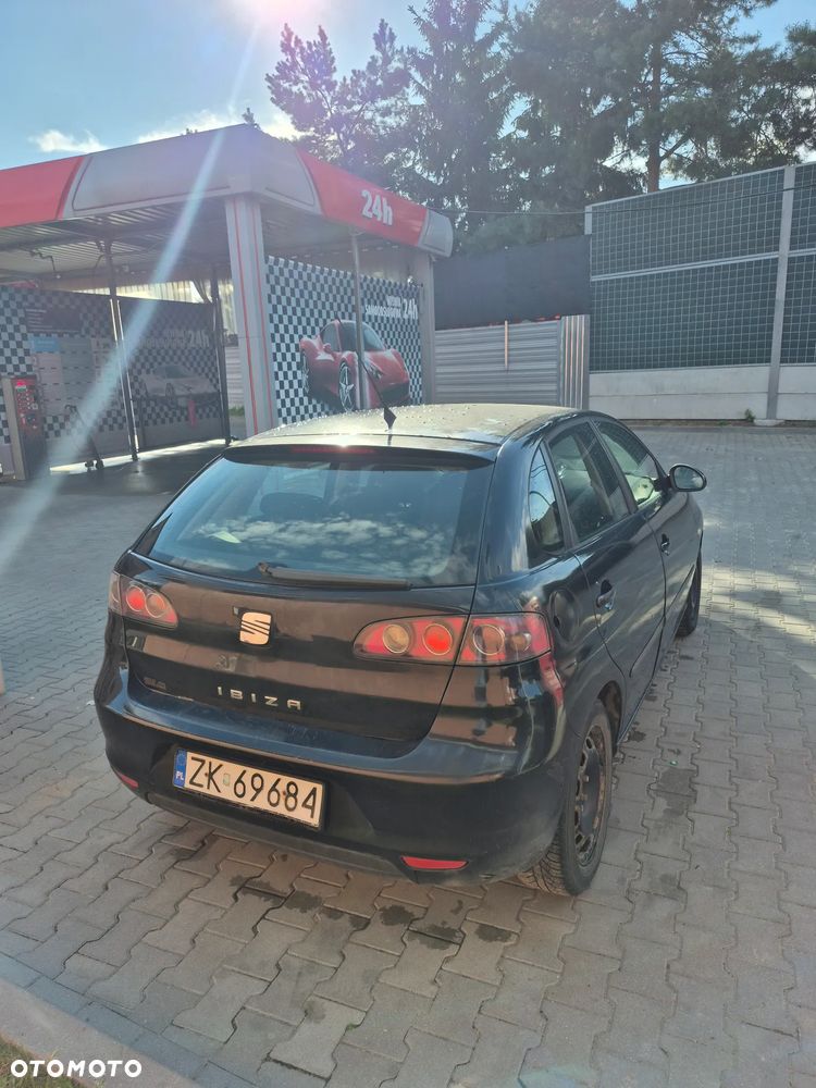 Seat Ibiza 1.4 TDI Reference - 4