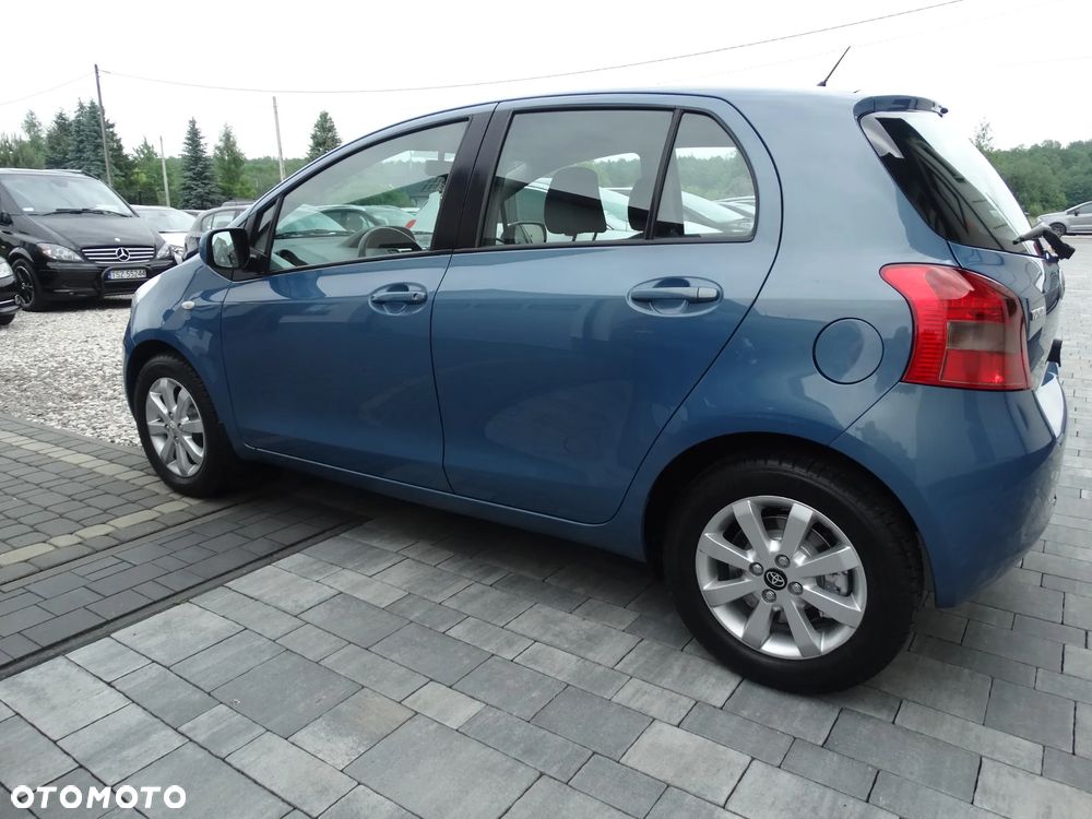 Toyota Yaris 1.3 VVT-i Cool - 9