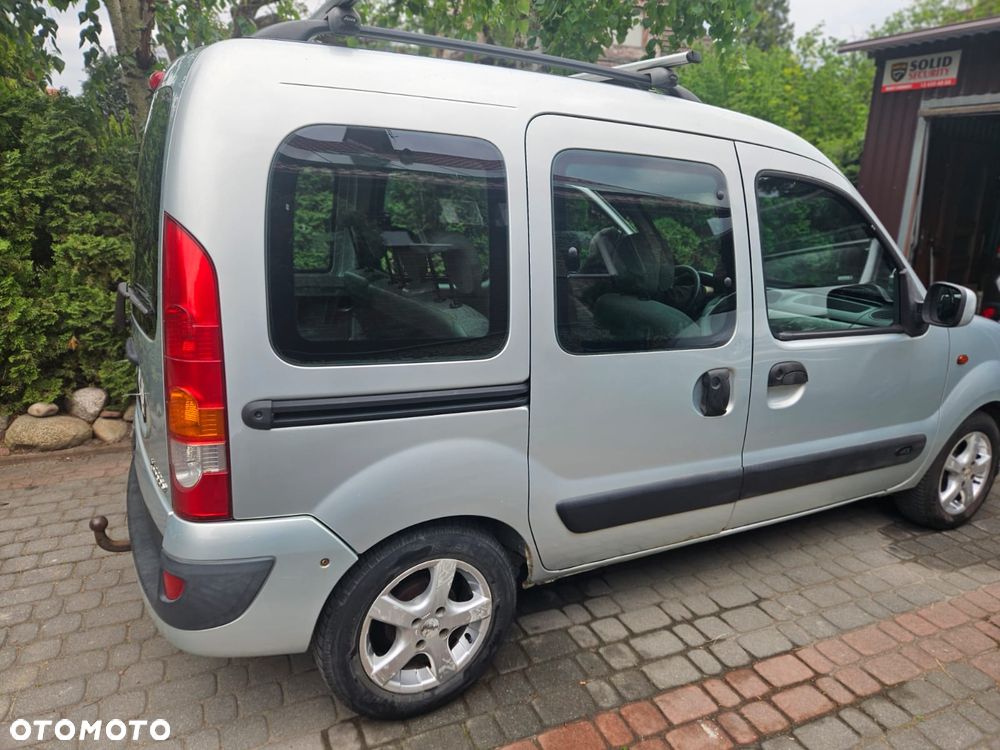 Renault Kangoo 1.5 dCi Expression - 5