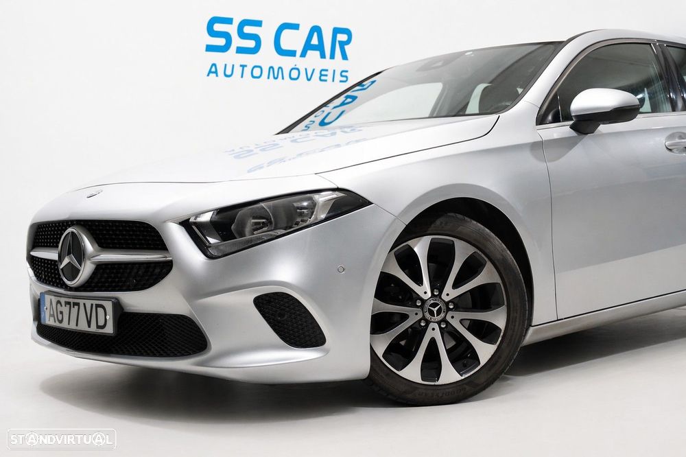 Mercedes-Benz A 180 d Progressive Aut. - 3