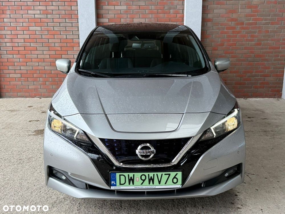 Nissan Leaf - 2