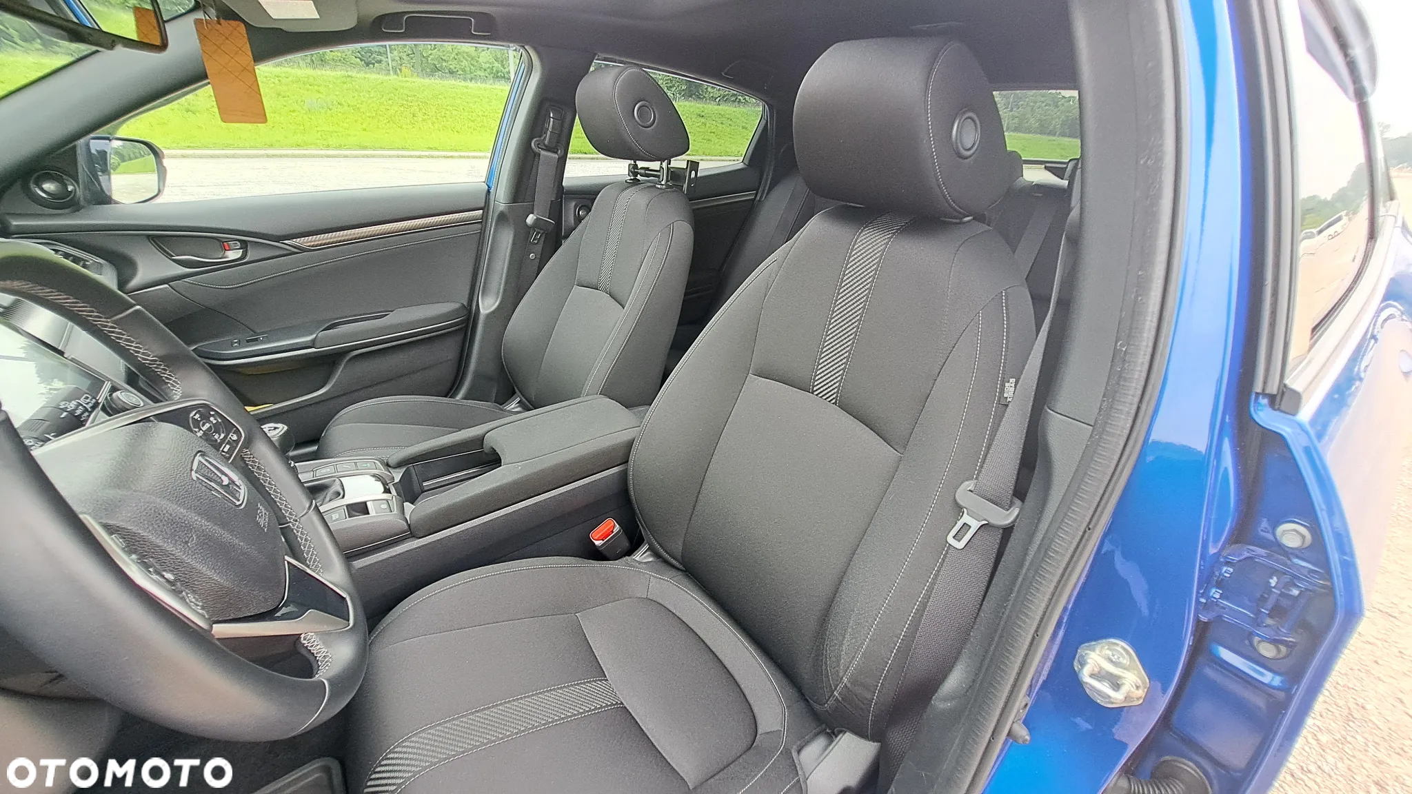 Honda Civic 1.5 T Sport Plus (Navi) - 18