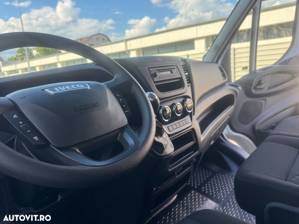 Iveco Daily 35C16 - 10