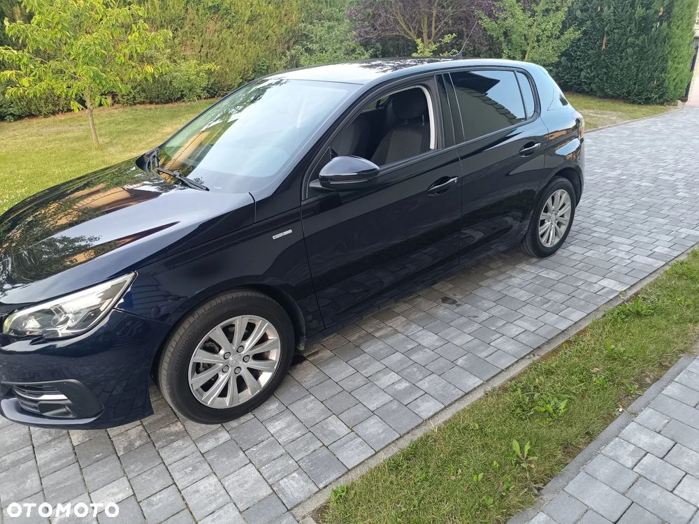 Peugeot 308 BlueHDi 100 Stop & Start Business-Line - 12