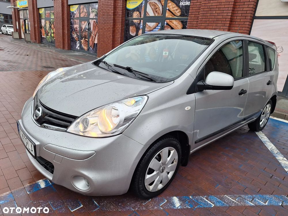 Nissan Note 1.4 Visia A/C - 2