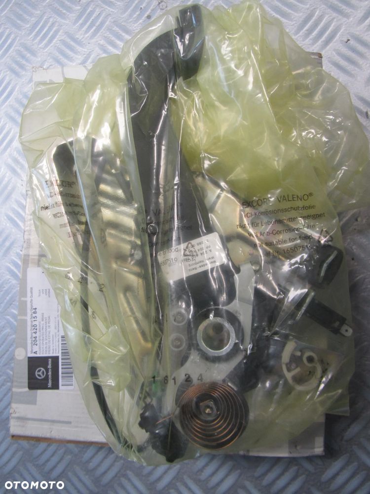 dżwignia 2044201584 - 3