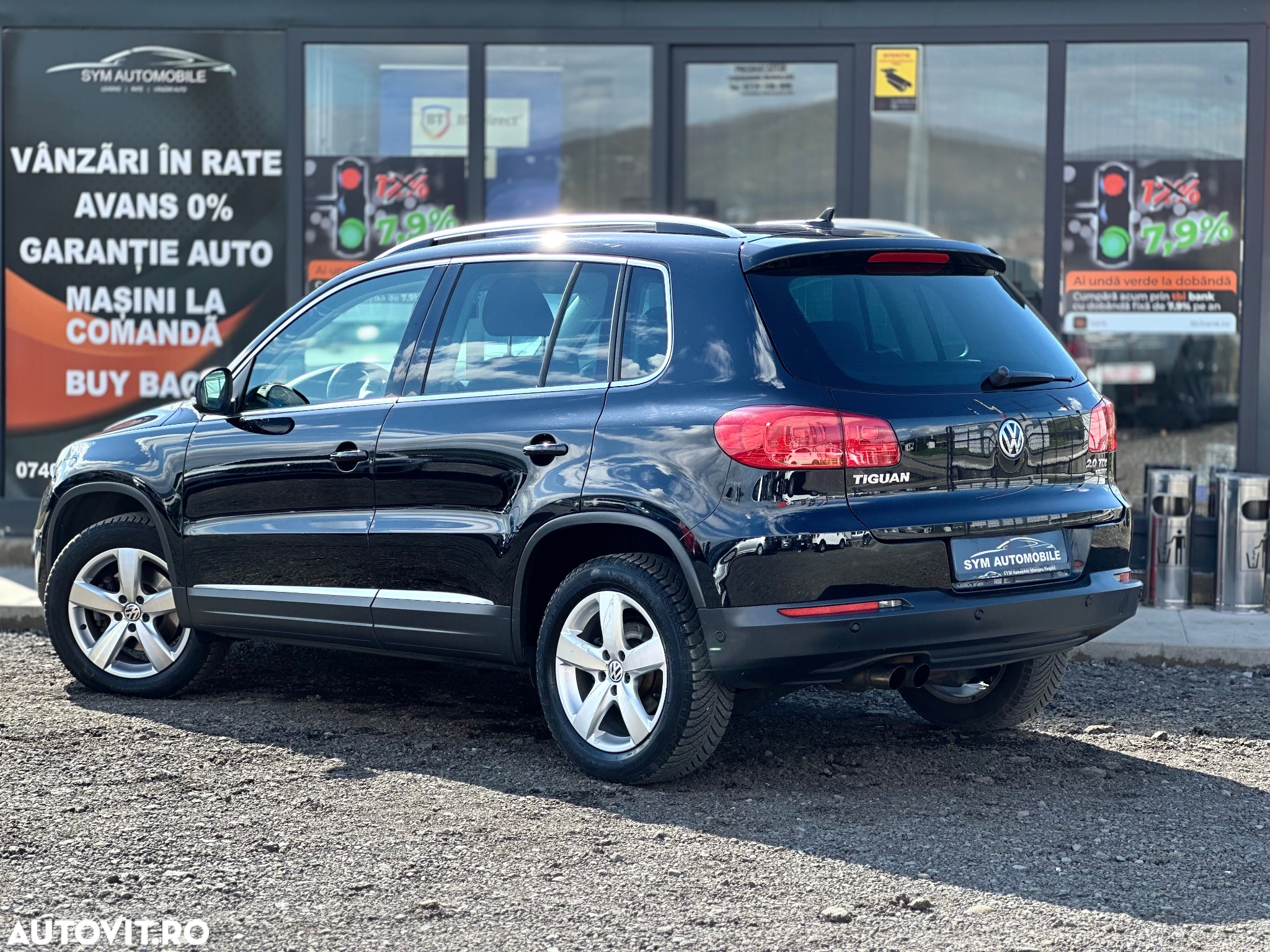 Volkswagen Tiguan 2.0 TDI SCR (BlueMotion Technology) Comfortline - 4