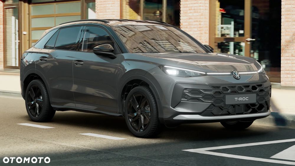 Volkswagen T-Roc 1.5 TSI Style DSG - 4