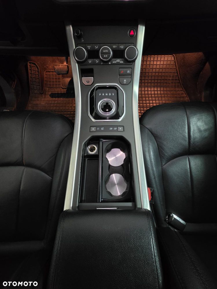 Land Rover Range Rover Evoque TD4 HSE - 19