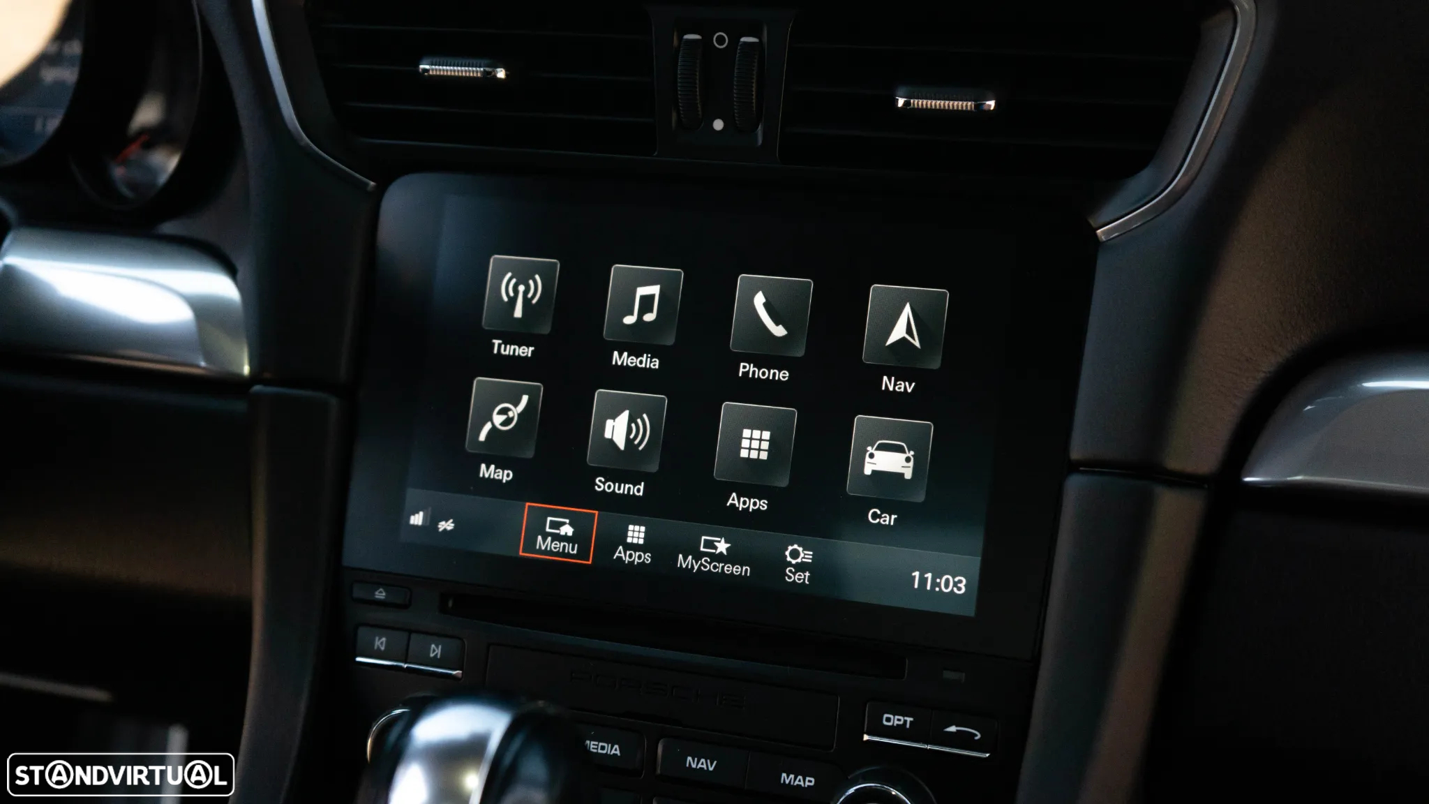 Porsche 911 (991) Carrera 4 S PDK - 17