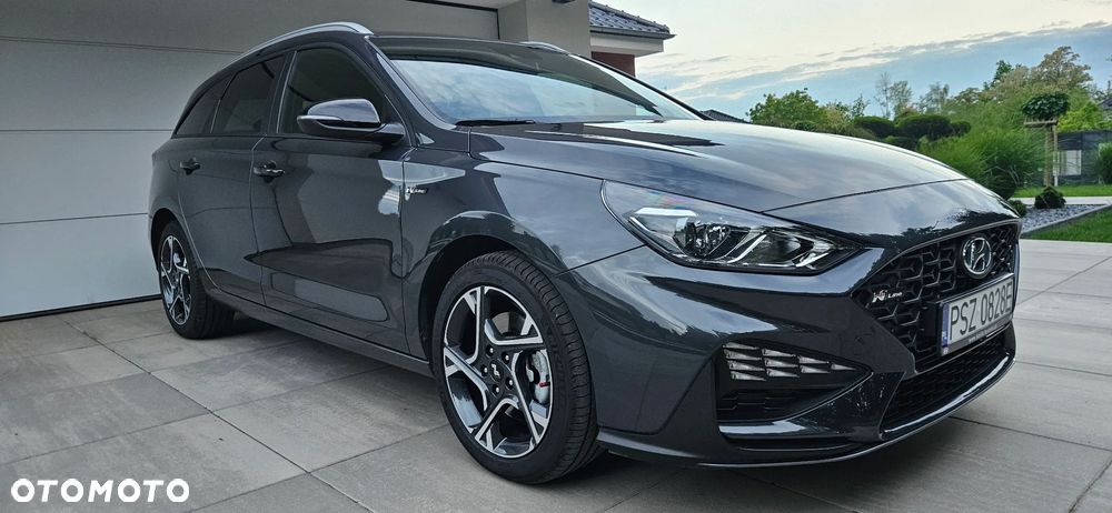 Hyundai i30 1.0 T-GDI 48V-Hybrid N-Line - 38