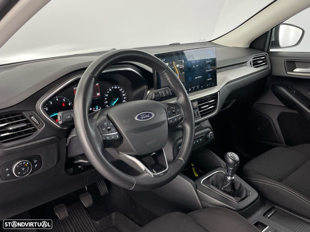 Ford Focus SW 1.0 EcoBoost Titanium - 17