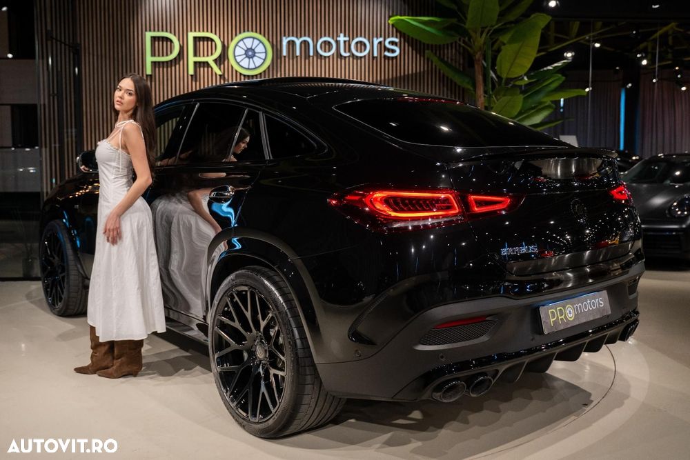 Mercedes-Benz GLE Coupe - 23