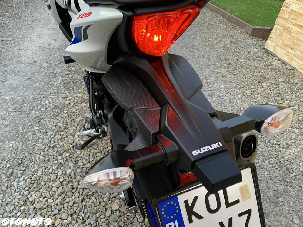 Suzuki GSX - 10