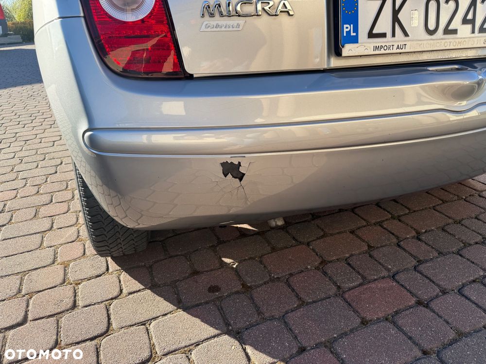 Nissan Micra - 8