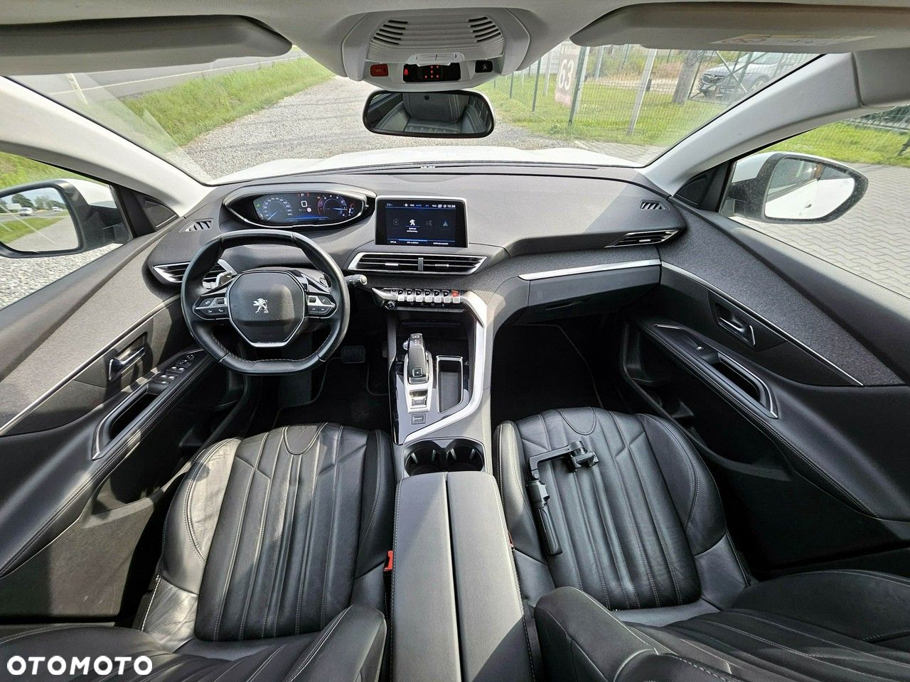 Peugeot 5008 PureTech 180 EAT8 Stop & Start Crossway - 26