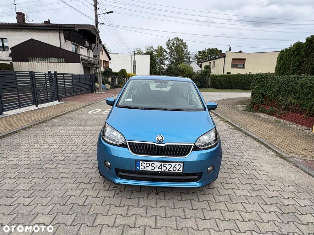 Skoda Citigo