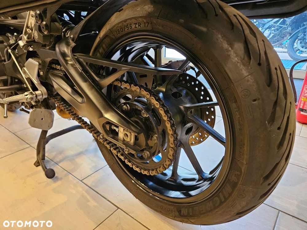 Yamaha Tracer - 19