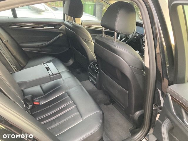 BMW Seria 5 520d MHEV Luxury Line - 17
