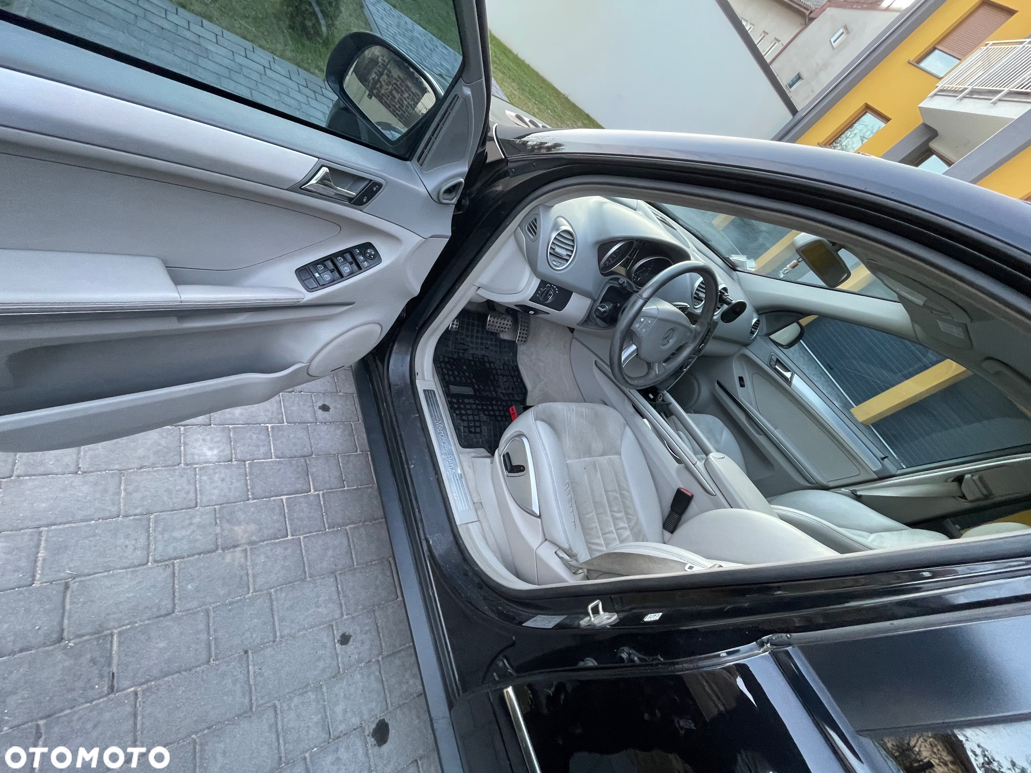 Mercedes-Benz ML 320 CDI 4-Matic - 8