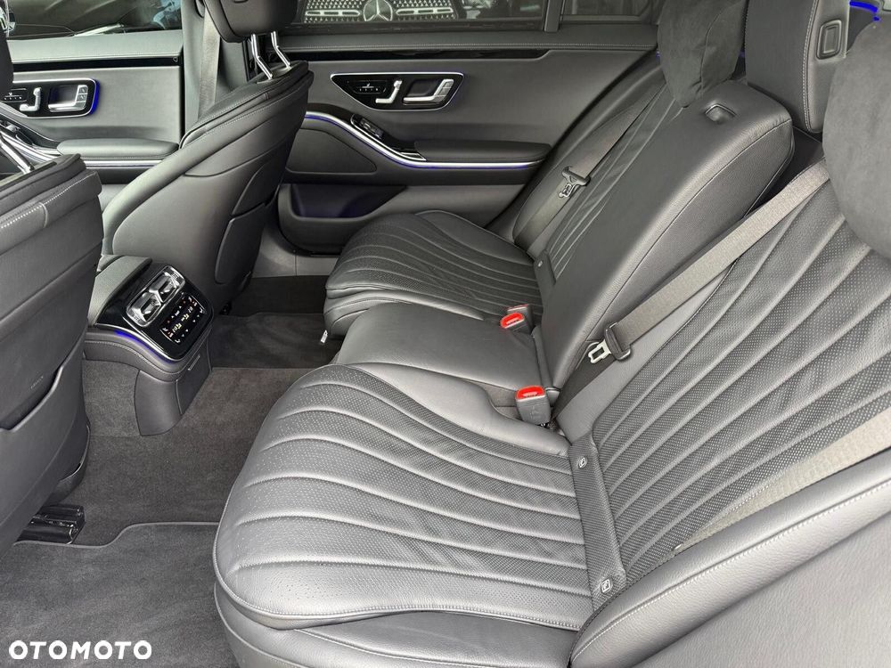 Mercedes-Benz Klasa S - 11