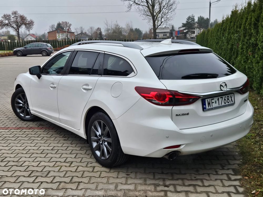Mazda 6 2.0 SkyMotion - 22