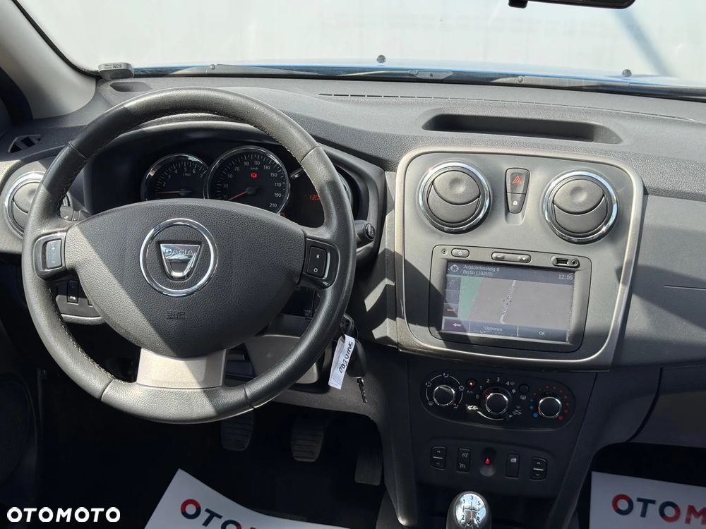 Dacia Sandero Stepway - 21